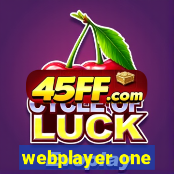 webplayer one